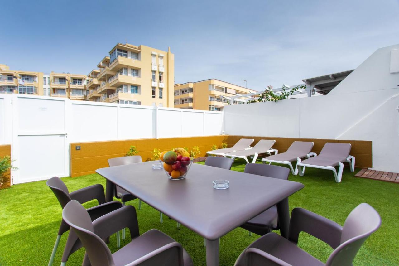 New 3Br With Great Terrace By Canariasgetaway San Bartolomé Kültér fotó