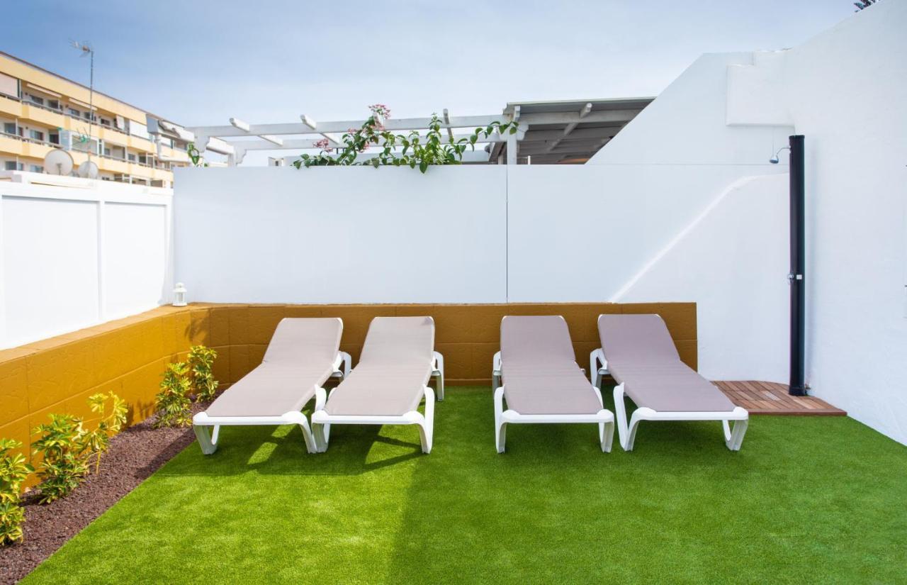 New 3Br With Great Terrace By Canariasgetaway San Bartolomé Kültér fotó