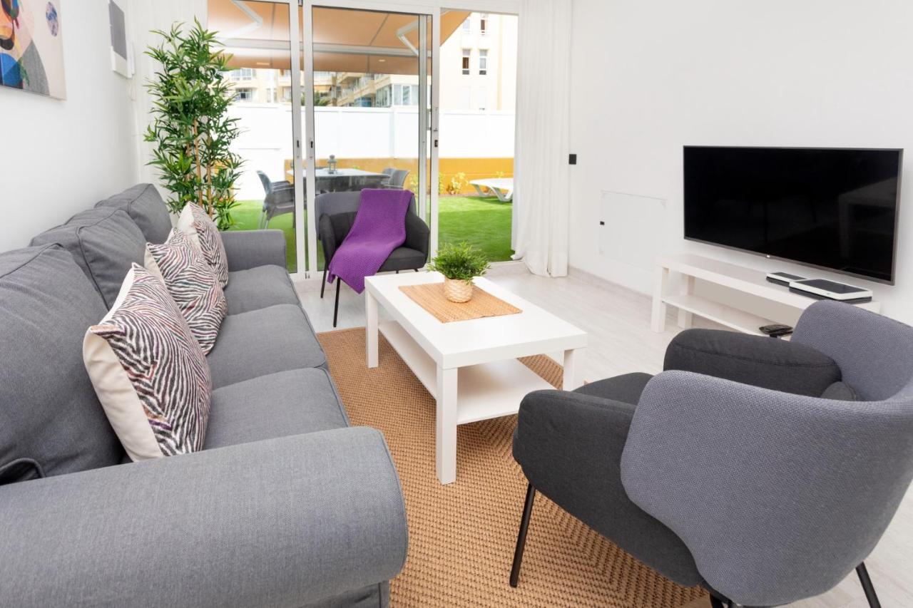 New 3Br With Great Terrace By Canariasgetaway San Bartolomé Kültér fotó