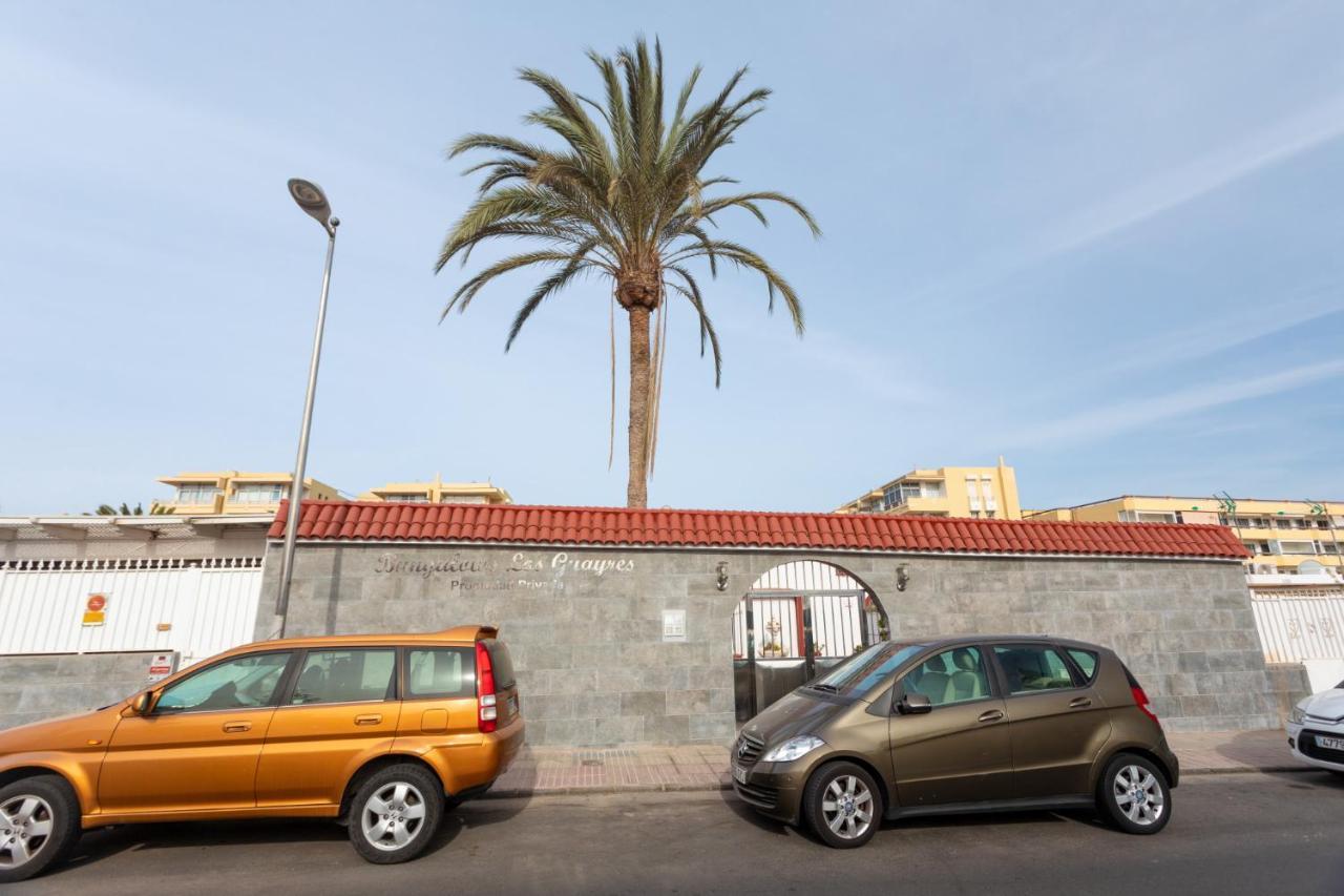 New 3Br With Great Terrace By Canariasgetaway San Bartolomé Kültér fotó