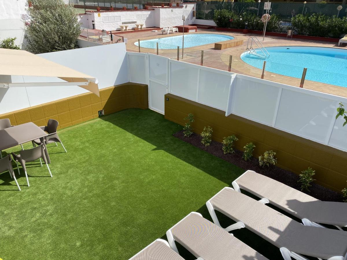 New 3Br With Great Terrace By Canariasgetaway San Bartolomé Kültér fotó
