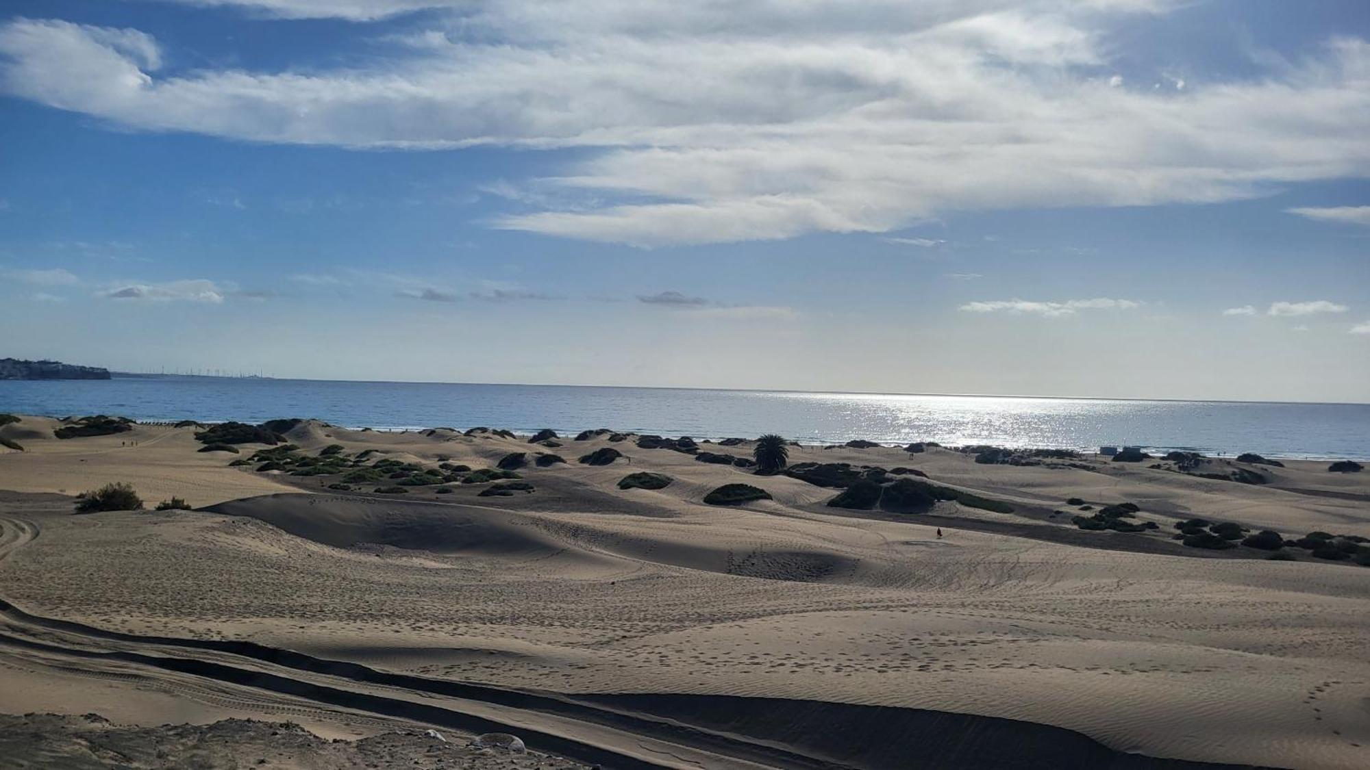 New 3Br With Great Terrace By Canariasgetaway San Bartolomé Kültér fotó